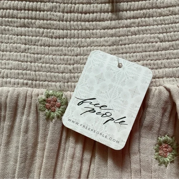 Free People Real Love Maxi Skirt - Picture 9 of 16